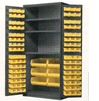 Shelving Systems for AkroBins - Small Parts Storage