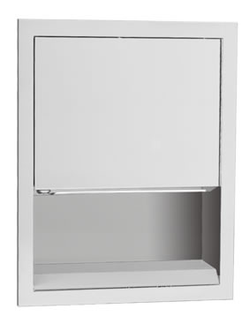 C-Fold/Multifold Towel Dispenser