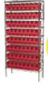 ShelfMax Wire Shelving Unit