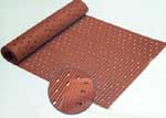 Safety Runner Floor Mat - Rubber