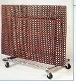 Portable Mat Washrack and transporter dolly - Cactus Mat