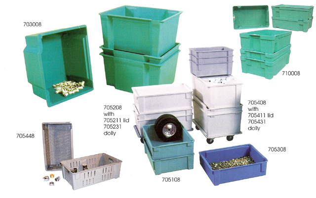 Nest and Stack Boxes