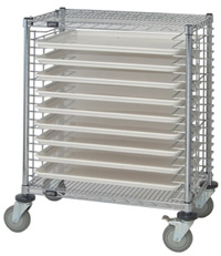 Modular Tray carts