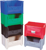 Giant Stack Containers Plastic storage bins