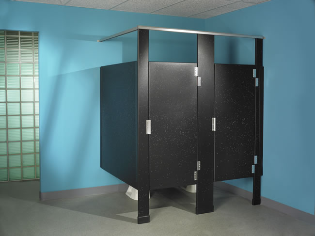 Toilet Partitions, Privacy Screens, Scranton Products