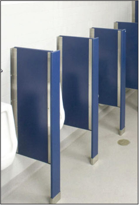 Scranton Products - Toilet Partitions, Urinal Privacy Screens, Vanities, Shower Stalls and Lockers