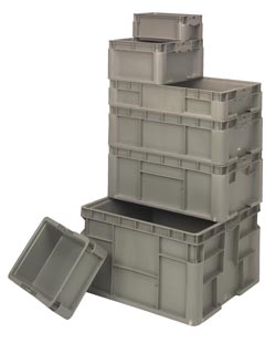 RC2415-111 Heavy Duty Collapsible Container - Quantum Storage